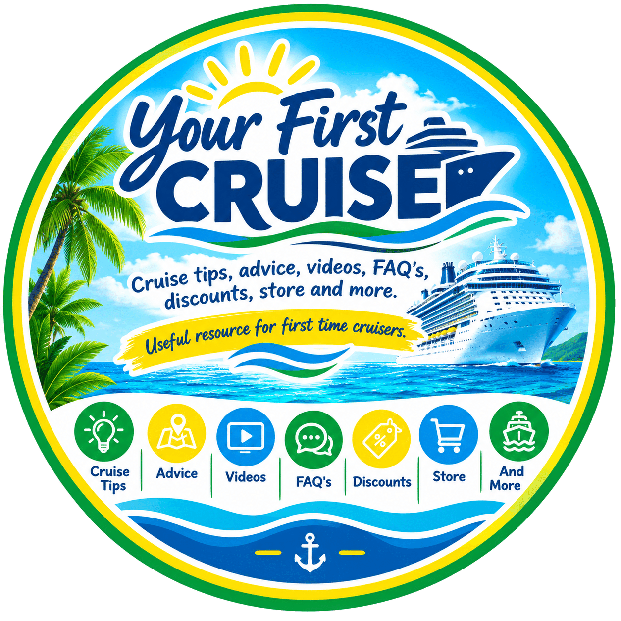 First Time Cruise at Your First Cruise.